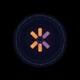 0x:A logo