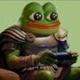 Baby Kekius Maximus logo