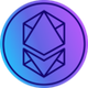 Wrapped eETH logo