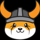 FLOKI logo