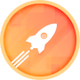 Rocket Pool Protocol logo
