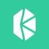 Kyber Network Crystal v2 logo
