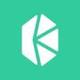 Kyber Network Crystal v2 logo