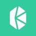Kyber Network Crystal v2 logo