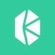 Kyber Network Crystal v2 logo