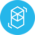 Wrapped Fantom logo