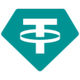Tether USD logo