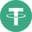 Tether USD logo