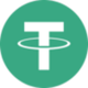 Tether USD logo