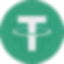 Tether USD logo