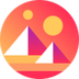 (PoS) Decentraland MANA logo