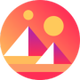 (PoS) Decentraland MANA logo