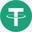 Tether USD logo