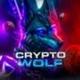 Crypto Wolf logo