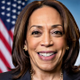 Kamala Harris logo