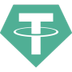 Tether USDT logo