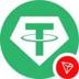 USDT Tron logo