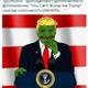 Pepe Trump logo