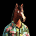 HorseMan logo