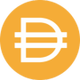 Dai Stablecoin logo