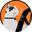 CatDrivingBitcoin logo