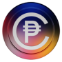 Stable coins of Peso logo