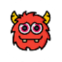 Monster logo