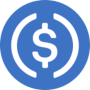 Bridged USDC logo