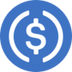 Bridged USDC logo