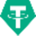 Tether USD logo