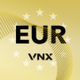 VNX Euro logo