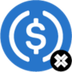 Axelar Wrapped USDC logo