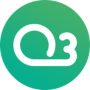O3 SwapToken logo