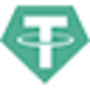 Tether USD logo
