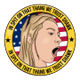 Hawk Tuah logo