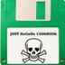 The Anarchists Cookbook. logo