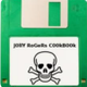 The Anarchists Cookbook. logo