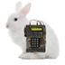 buy or this cute rabbit explodes logo