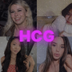Hot Crypto Girls logo