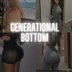 Generational Bottom logo