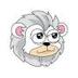 The White Lion logo