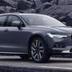 NEW SELF DRIVING VOLVO logo