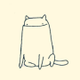 the life of cat logo