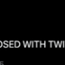 TWITTER TOURETTES logo