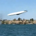 Flying Speedboat logo