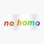 nohomo