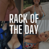 RACK OF THE DAY logo