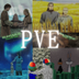 PVE CULT logo