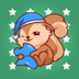 Baby Peanut logo