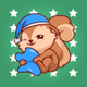 Baby Peanut logo
